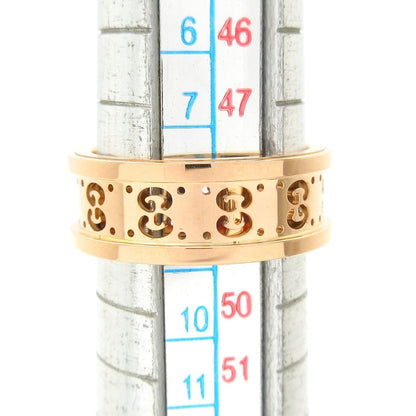 Gucci Ring Icon Toir 18k Pink Gold — view 8
