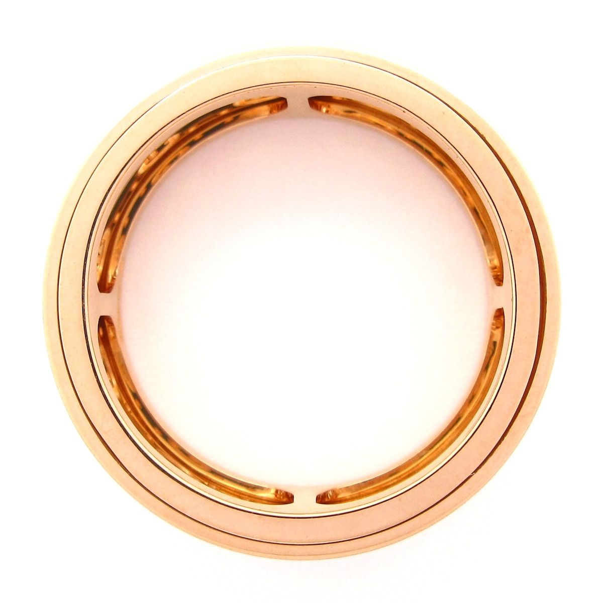 Gucci Ring Icon Toir 18k Pink Gold — view 4