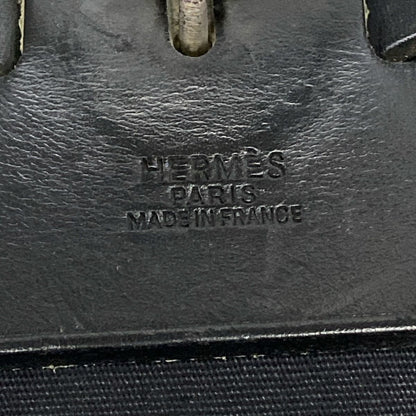 Hermes Handbag Herbag GM Black — view 9