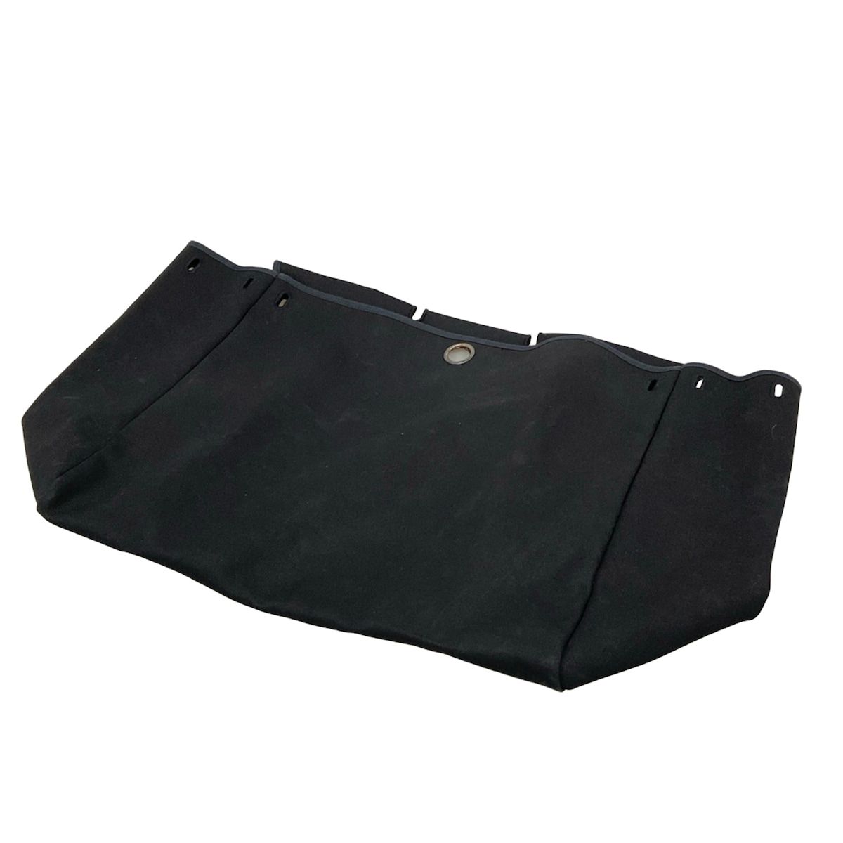 Hermes Handbag Herbag GM Black — view 8
