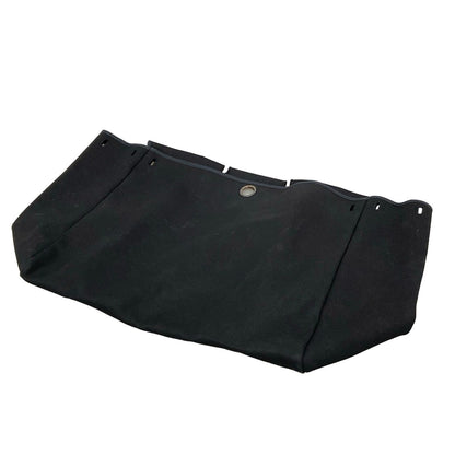 Hermes Handbag Herbag GM Black — view 8