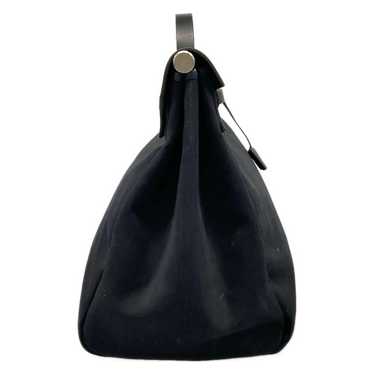 Hermes Handbag Herbag GM Black — view 2