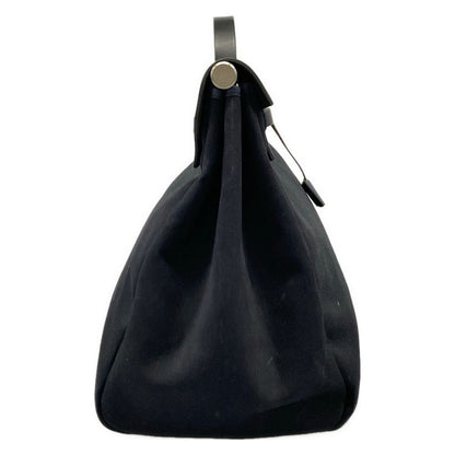 Hermes Handbag Herbag GM Black — view 2