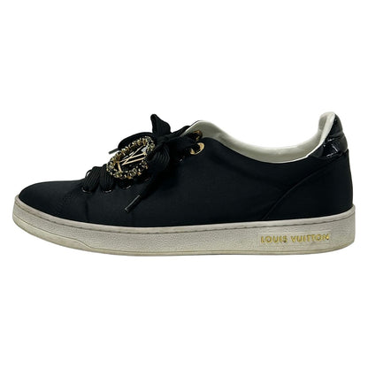 Louis Vuitton Sneakers 37.5 Black Green