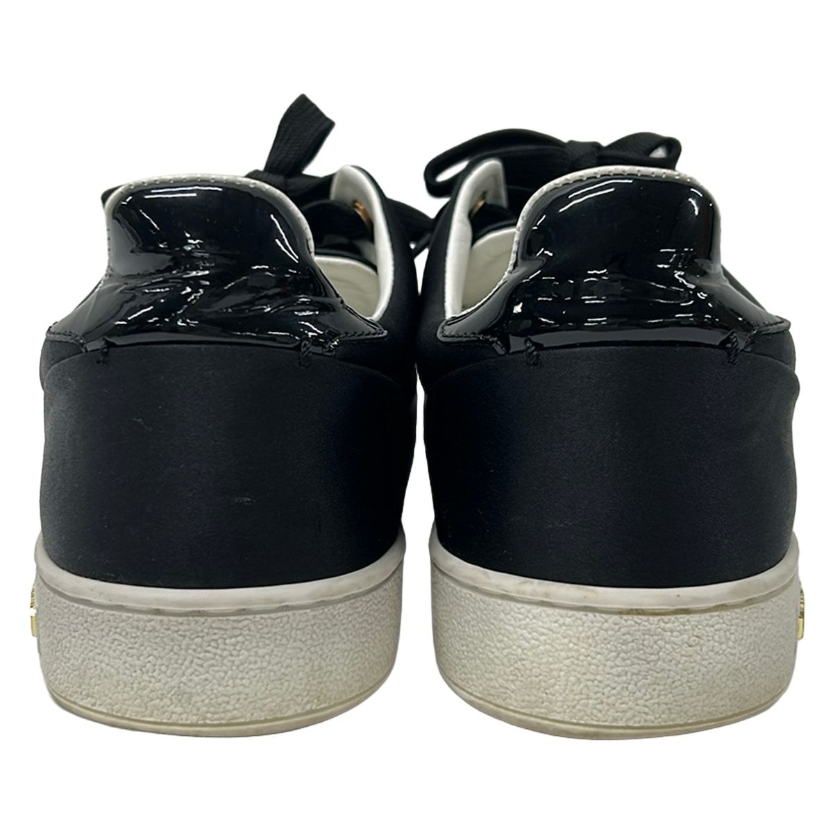Louis Vuitton Sneakers 37.5 Black Green — view 3