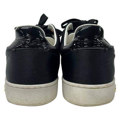 Louis Vuitton Sneakers 37.5 Black Green — view 3