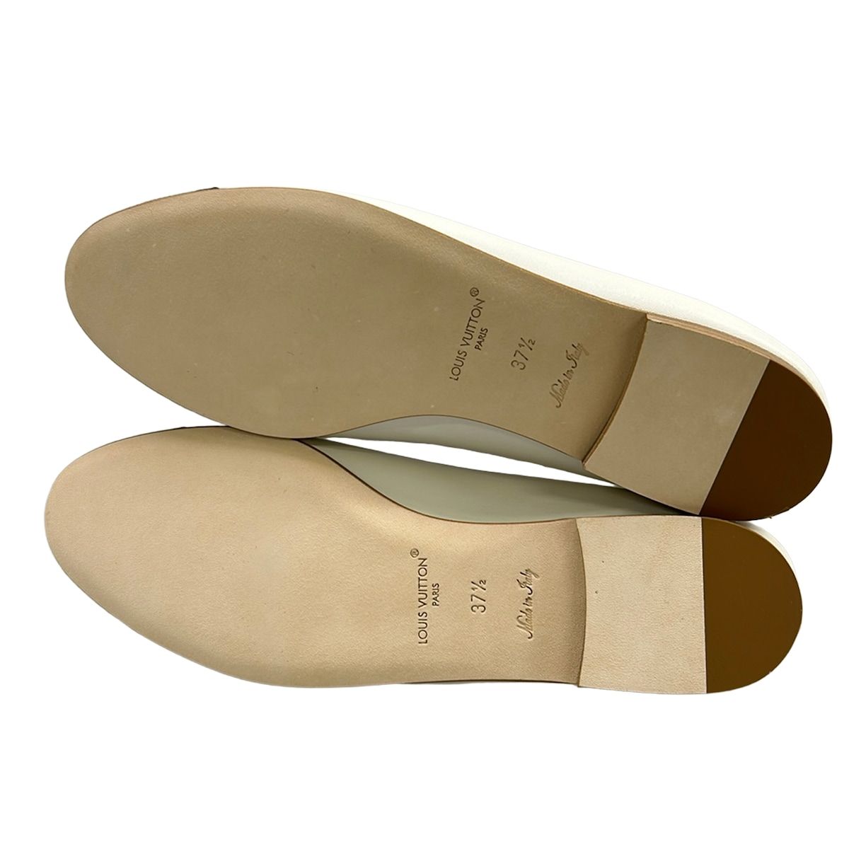 Louis Vuitton 37.5 LadyDa Bare nineryuwhite Leather — view 8