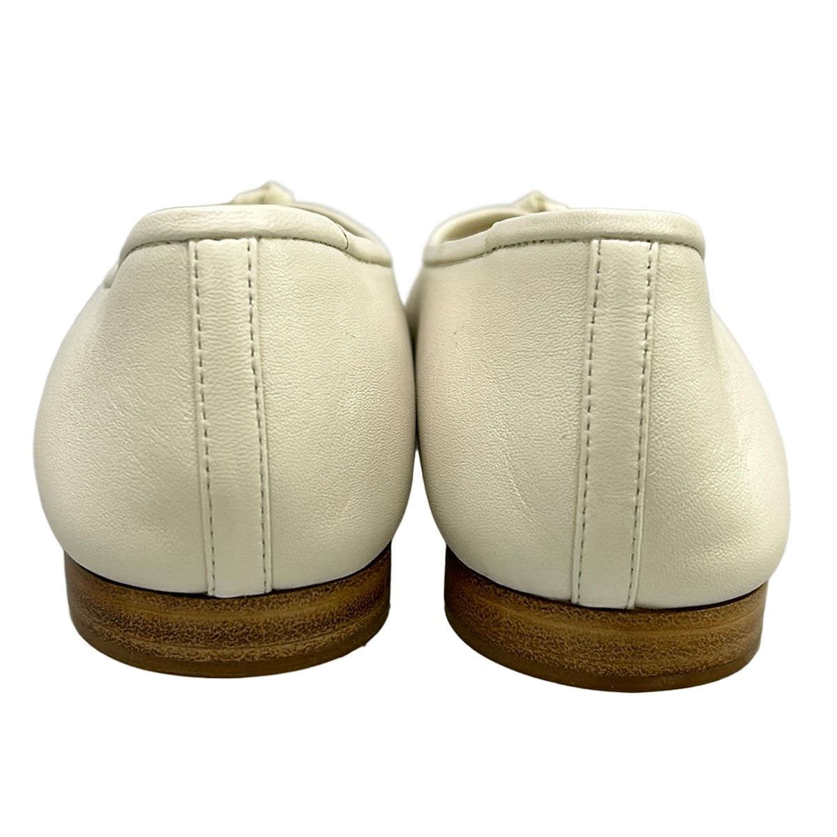 Louis Vuitton 37.5 LadyDa Bare nineryuwhite Leather — view 6