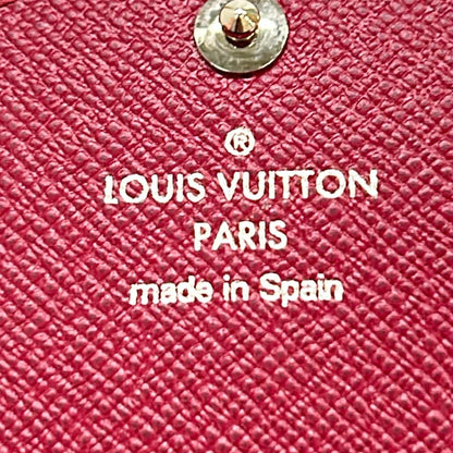 Louis Vuitton Wallet Epi Portefeuille Sarah Leather — view 5