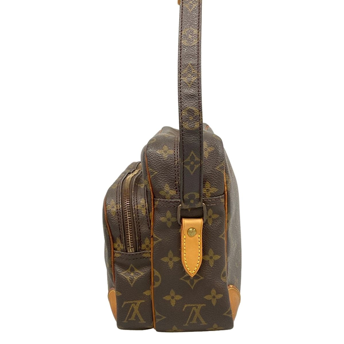Louis Vuitton Shoulder Bag Monogram Nile — view 4