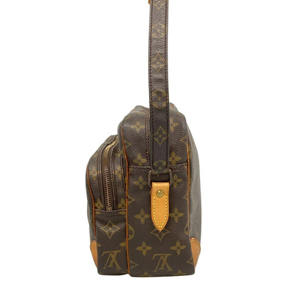 Louis Vuitton Shoulder Bag Monogram Nile — view 4