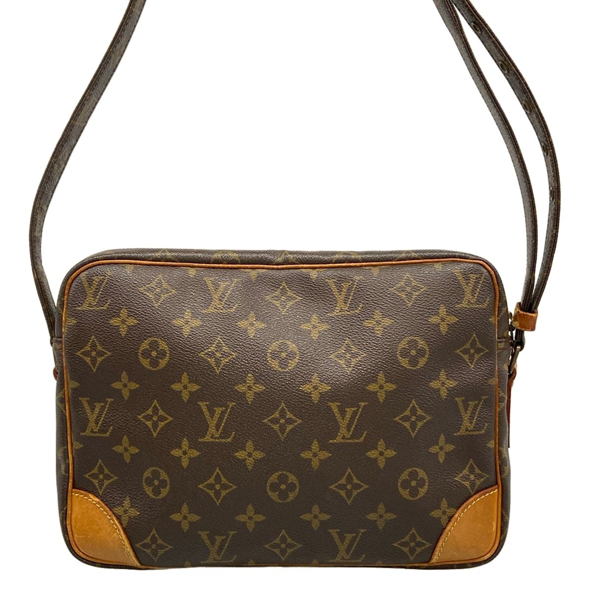 Louis Vuitton Shoulder Bag Monogram Nile — view 3