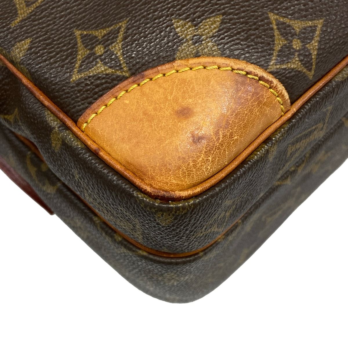 Louis Vuitton Shoulder Bag Monogram Nile — view 6