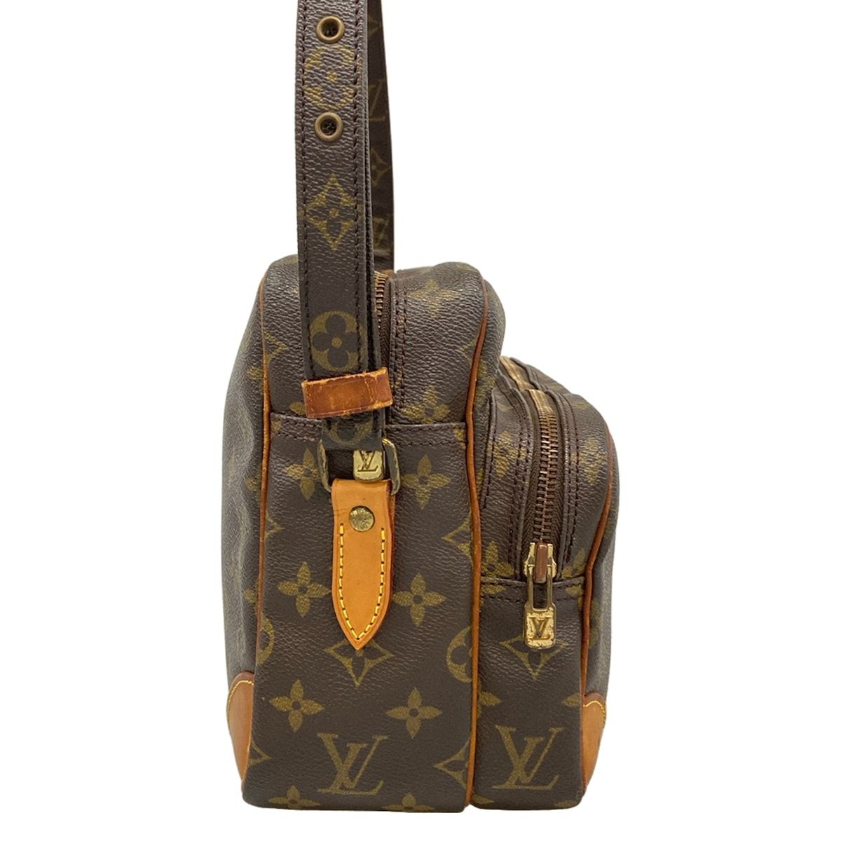 Louis Vuitton Shoulder Bag Monogram Nile — view 2