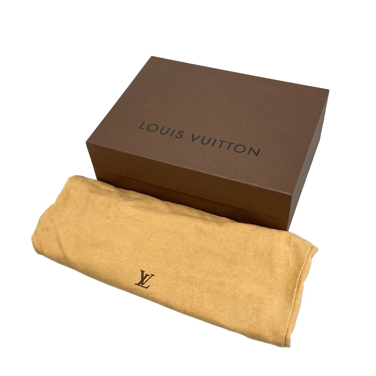 Louis Vuitton Shoulder Bag Monogram Nile — view 8
