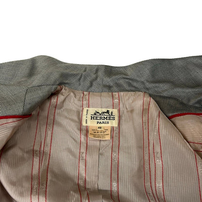 Hermes Skirttsu Silk Skirt — view 7