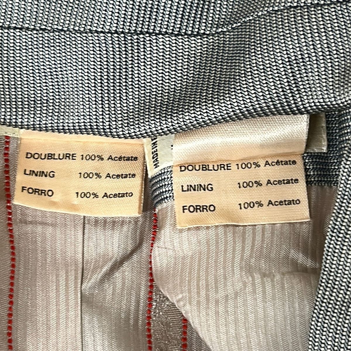 Hermes Skirttsu Silk Skirt — view 5