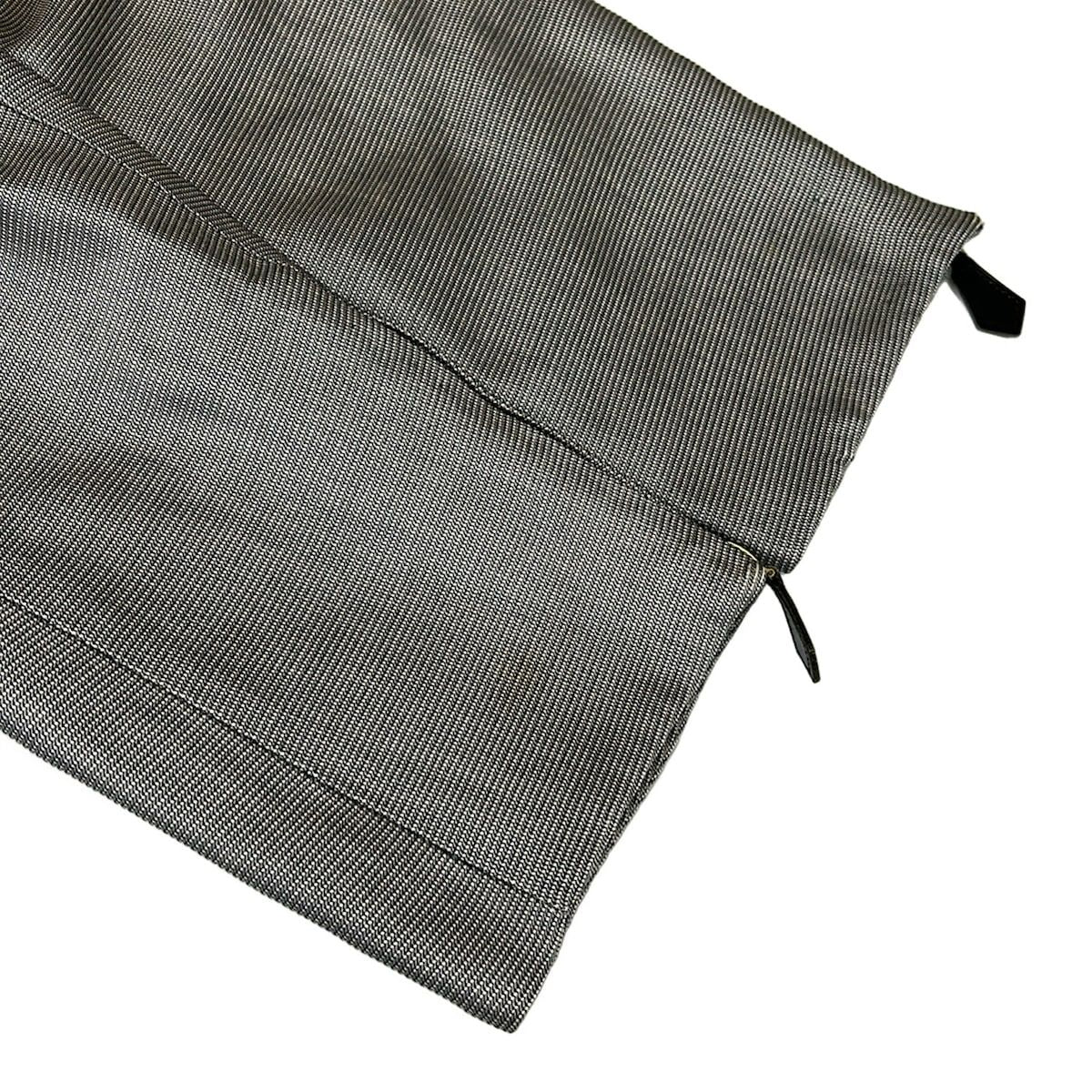 Hermes Skirttsu Silk Skirt — view 8