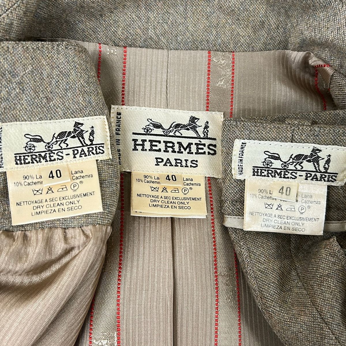 Hermes Suit — view 7