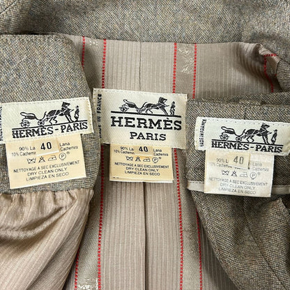 Hermes Suit — view 7
