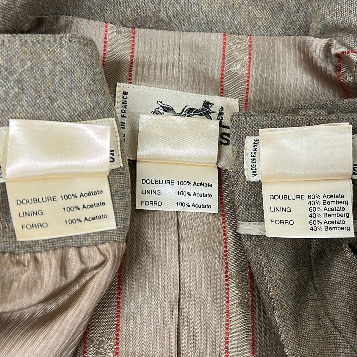 Hermes Suit — view 6