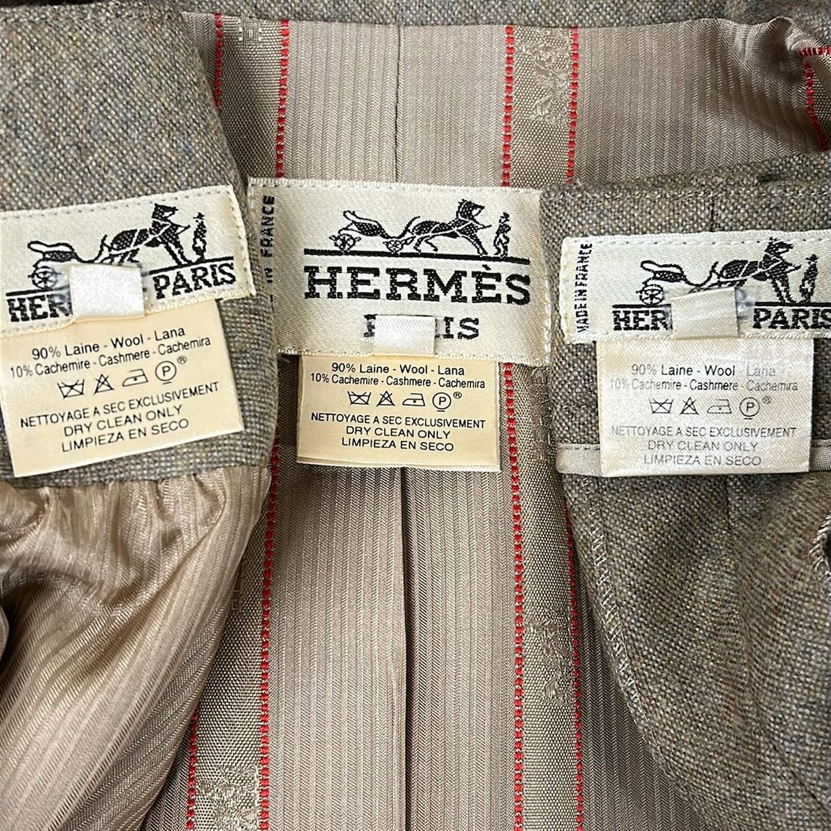 Hermes Suit — view 5