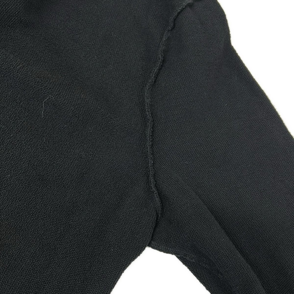 Prada Sweatshirt Black Cotton — view 9