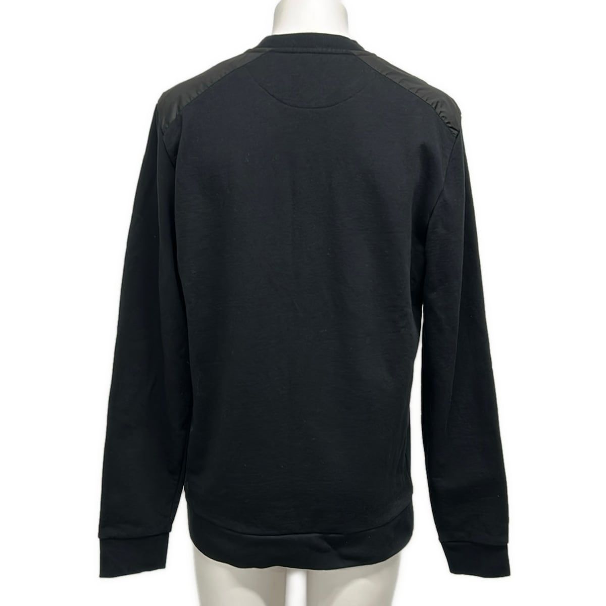 Prada Sweatshirt Black Cotton — view 2