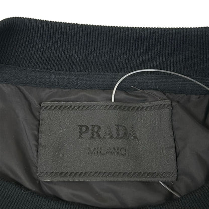 Prada Sweatshirt Black Cotton — view 3