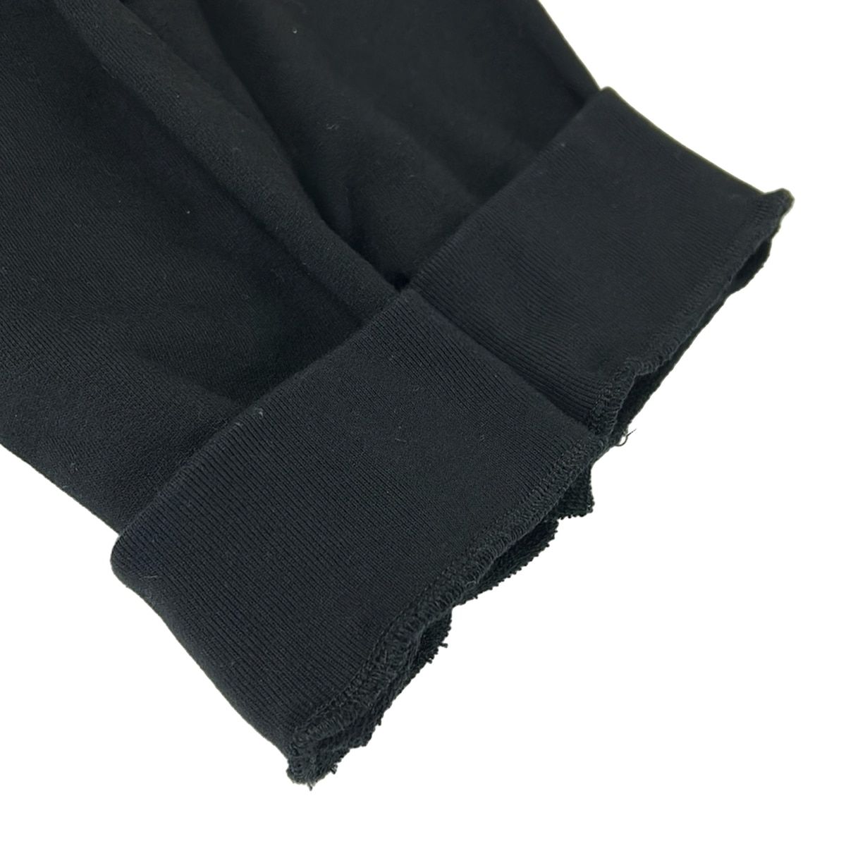 Prada Sweatshirt Black Cotton — view 7