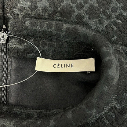 Celine Dress LadyDa Ninegray Black Kuru of Long — view 3