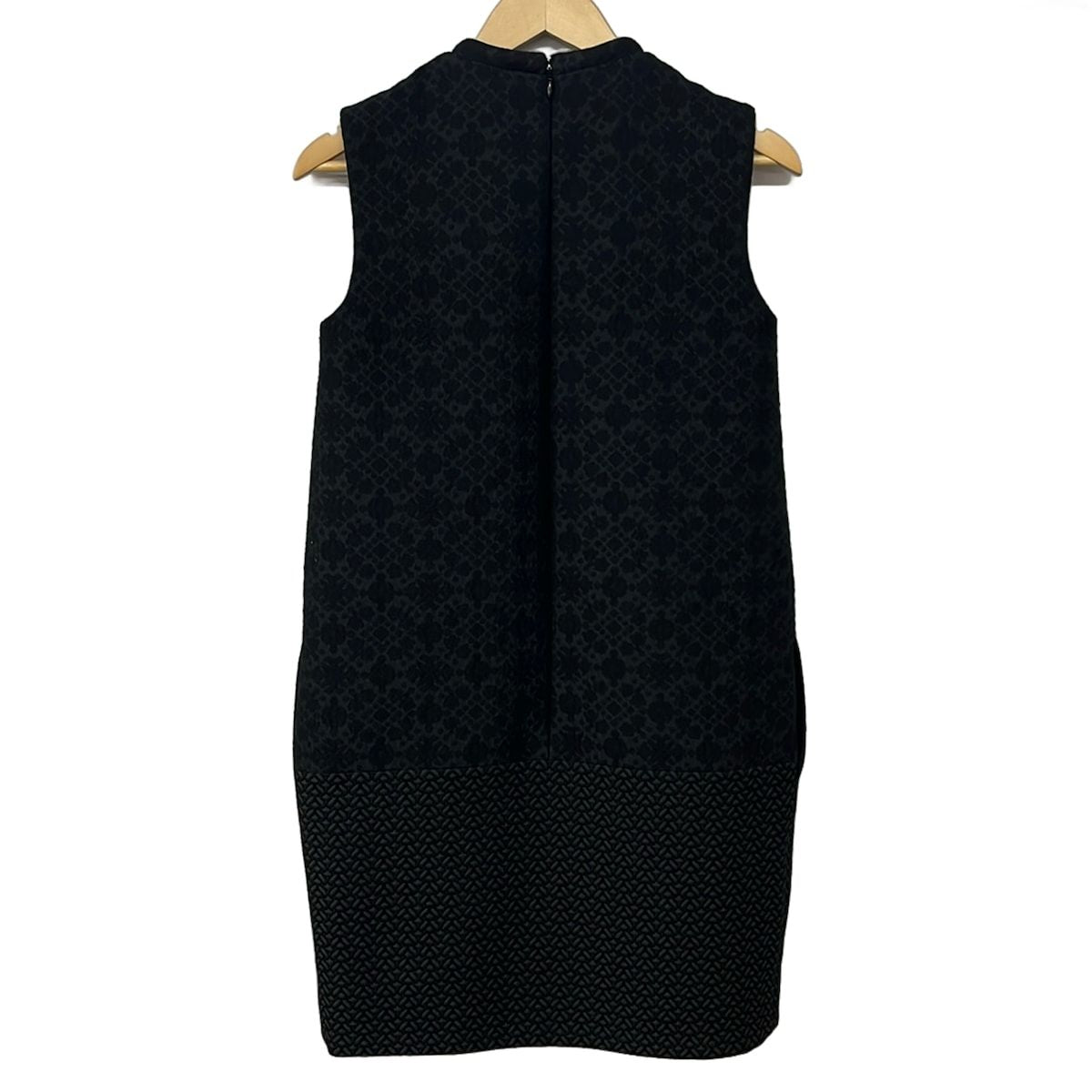Celine Dress LadyDa Ninegray Black Kuru of Long — view 2
