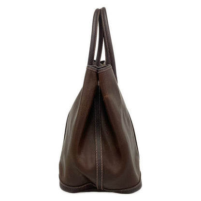 Hermes Tote Garden Party PM Da Ninebrown — view 4
