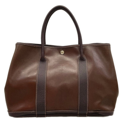 Hermes Tote Garden Party PM Da Ninebrown