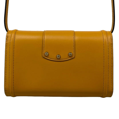 Dolce & Gabbana Shoulder Bag DG Brown Leather — view 3