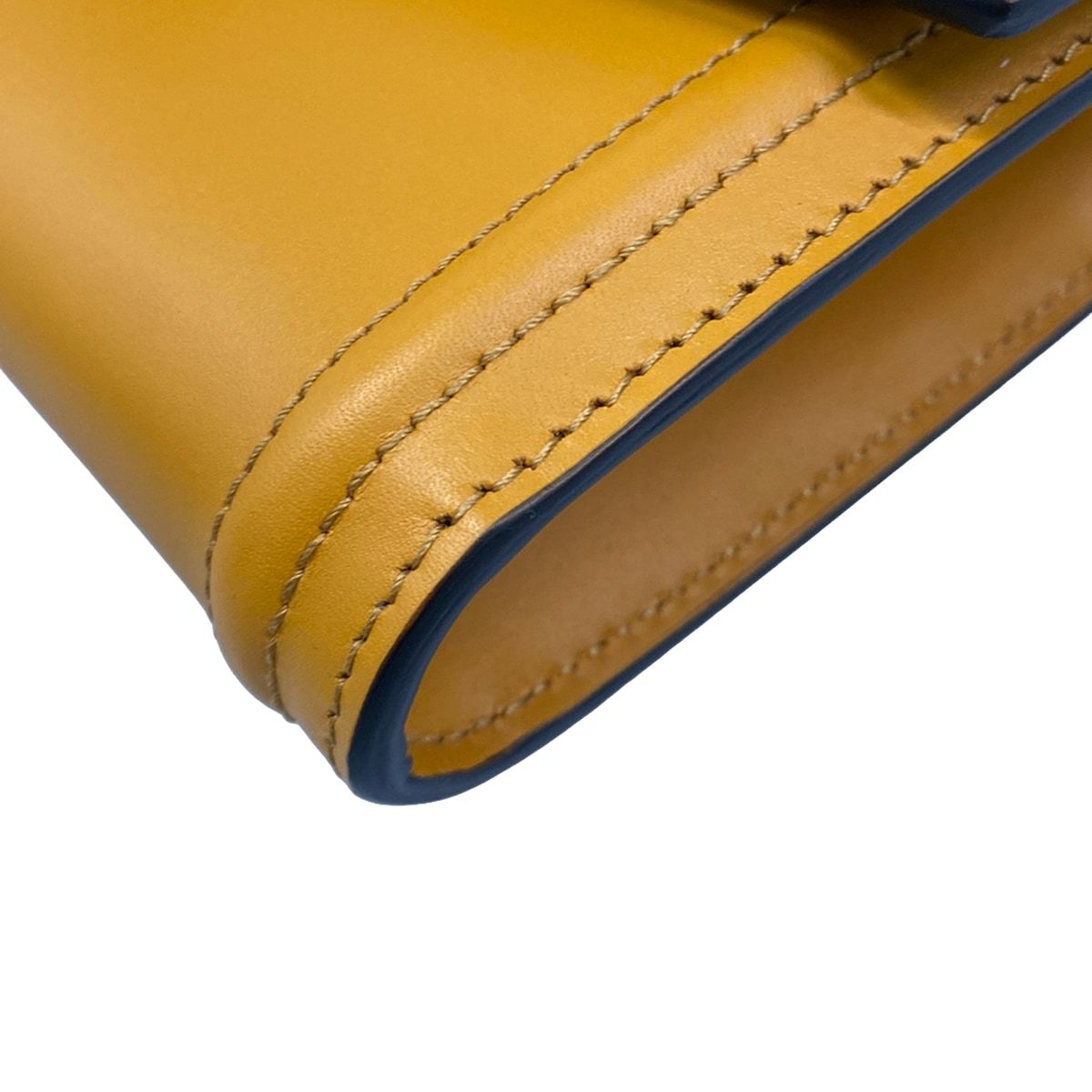 Dolce & Gabbana Shoulder Bag DG Brown Leather — view 6