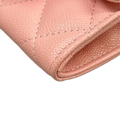 Chanel Wallet Ninela nineminiche reto Quilted Pink Che Gold — view 6