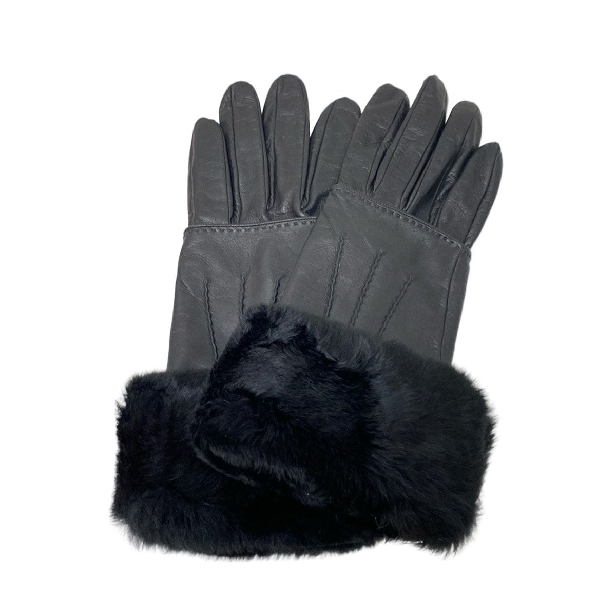 Hermes Leather Gloves