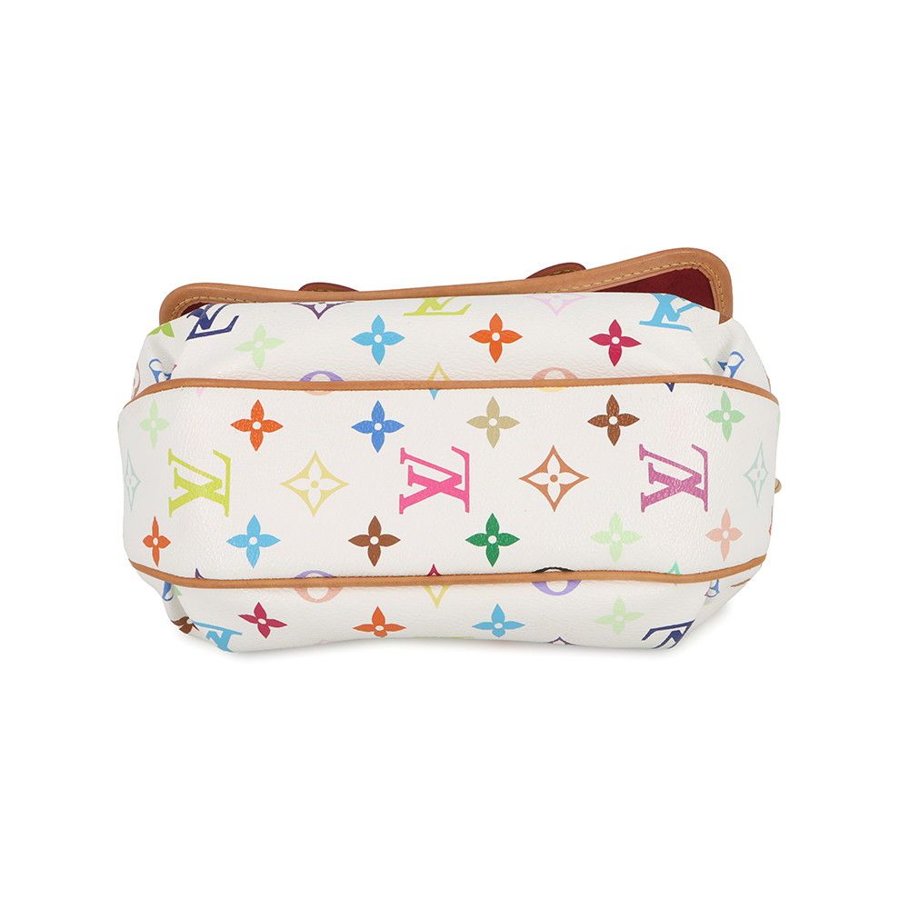Louis Vuitton Shoulder Bag Monogram Multicolor Patti — view 3