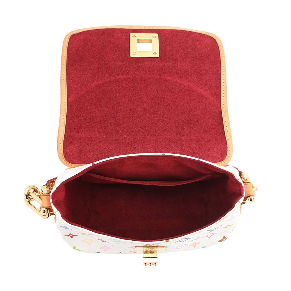 Louis Vuitton Shoulder Bag Monogram Multicolor Patti — view 5