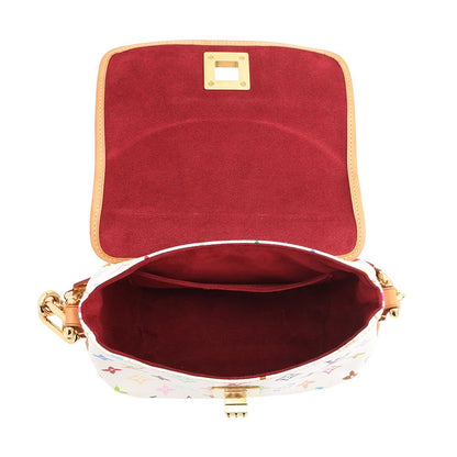 Louis Vuitton Shoulder Bag Monogram Multicolor Patti — view 5