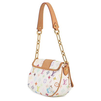 Louis Vuitton Shoulder Bag Monogram Multicolor Patti — view 2