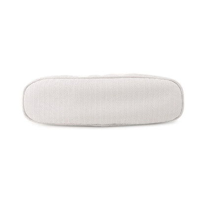 Hermes Waist Bag Bolide Ceinture Golf Beige Buffalo Etoupe Silver Cotton — view 4