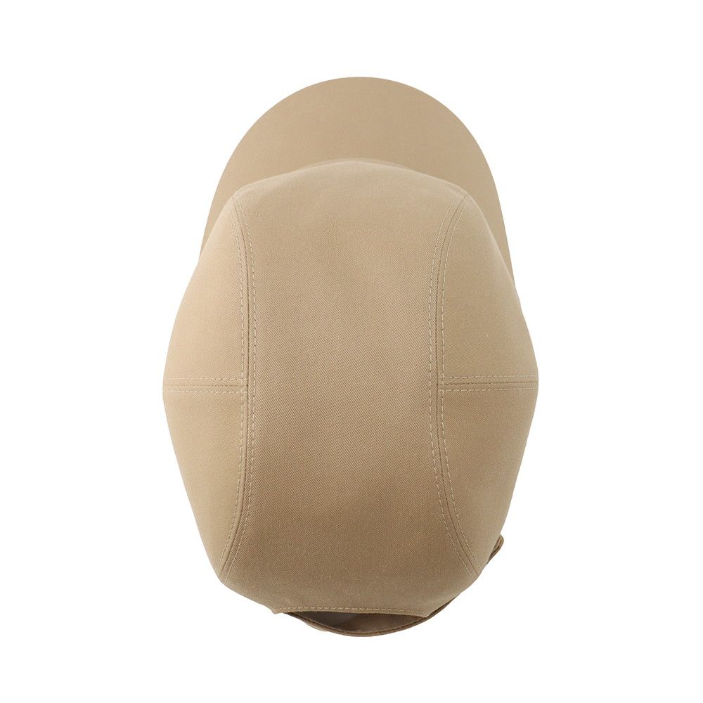 Hermes Cap Miles Cotton 61 Hat — view 4