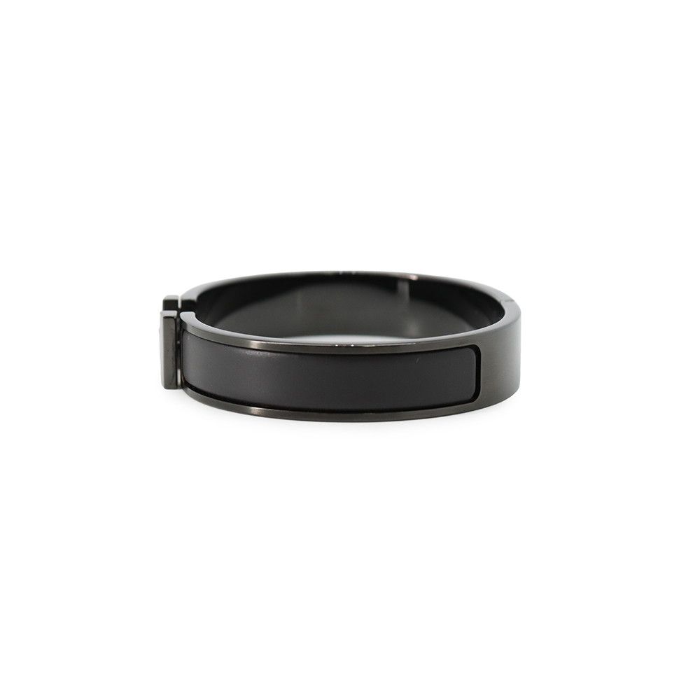 Hermes Bracelet Clic Clac PM Black — view 2