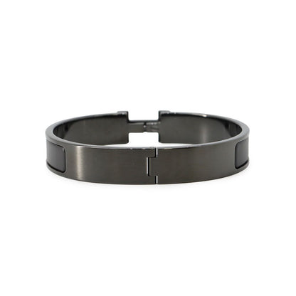 Hermes Bracelet Clic Clac PM Black — view 3