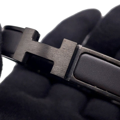 Hermes Bracelet Clic Clac PM Black — view 7