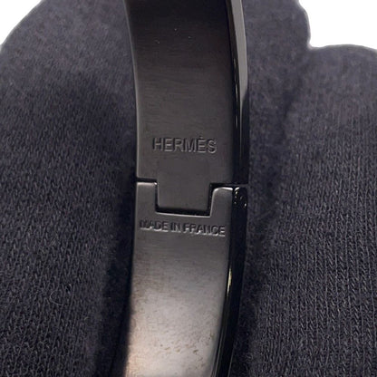 Hermes Bracelet Clic Clac PM Black — view 9