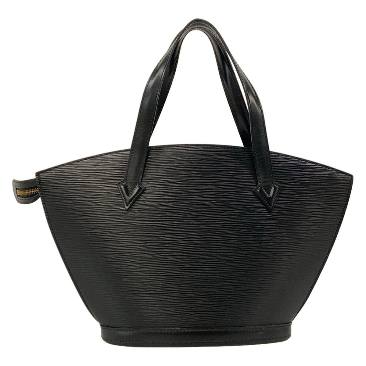 Louis Vuitton Handbag Epi Noir Leather — view 3