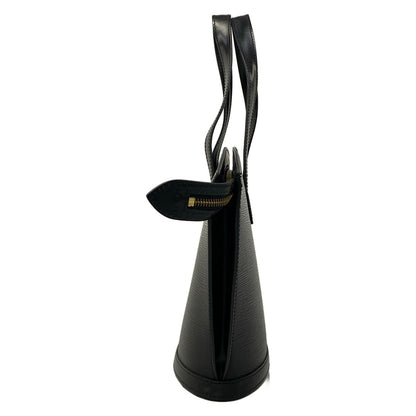 Louis Vuitton Handbag Epi Noir Leather — view 4